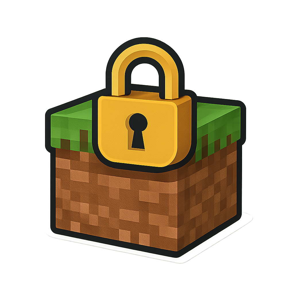 Land Protection with Lock