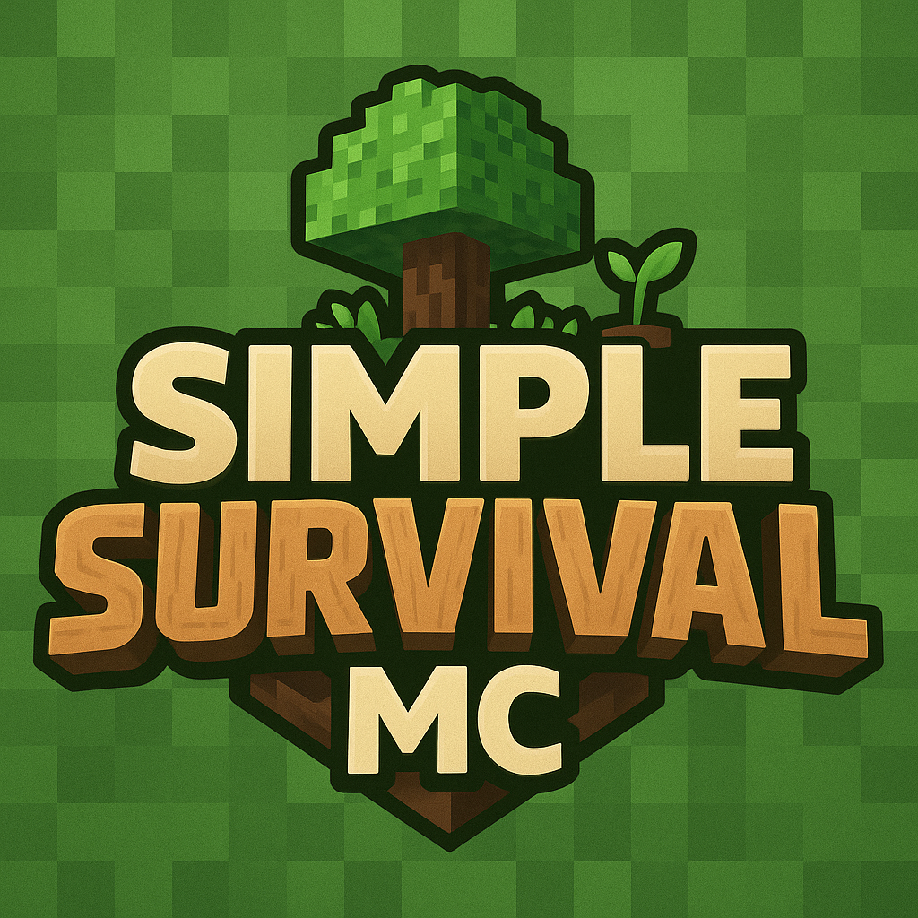 Simple Survival MC Logo